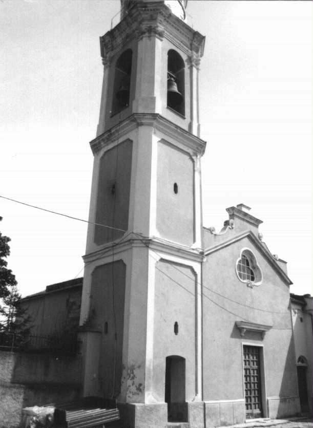 Chiesa di S. Maria Assunta (chiesa, parrocchiale) - Casarza Ligure (GE)  (XVIII)