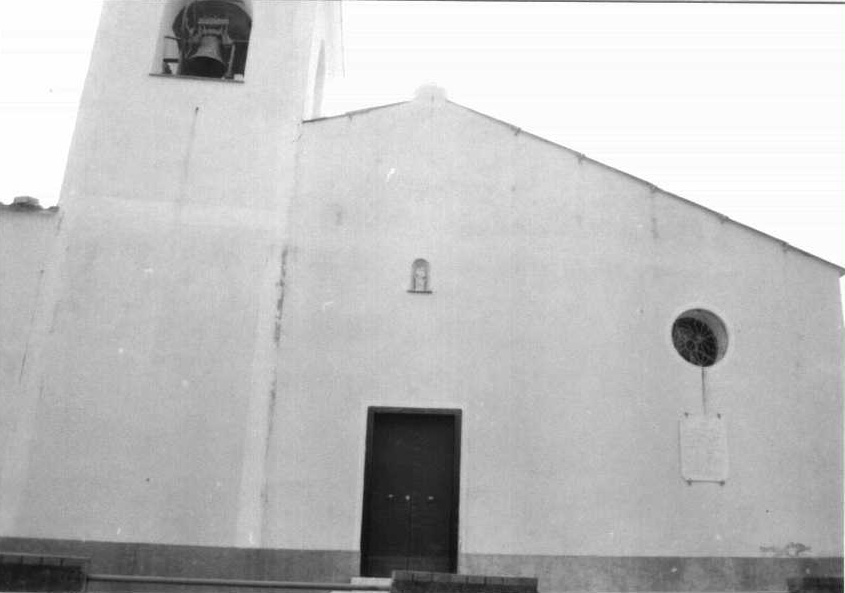 Chiesa di S. Lorenzo (chiesa, parrocchiale) - Casarza Ligure (GE)  (XVIII)