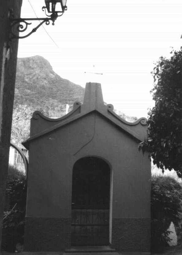 Cappella di Nostra Signora della Guardia (cappella, votiva) - Casarza Ligure (GE)  (XVIII)