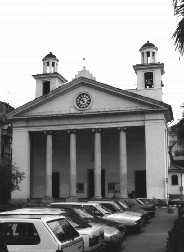 Chiesa di S. Maria di Nazareth (chiesa, parrocchiale) - Sestri Levante (GE)  (XVII)