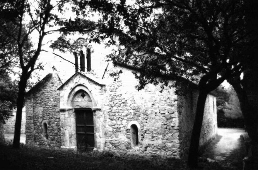 Chiesa di S. Nicolò (chiesa) - Sestri Levante (GE)  (XII)