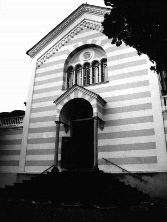 Chiesa dell'Immacolata Concezione (chiesa, capuccina) - Sestri Levante (GE)  (XVII, Seconda metà)