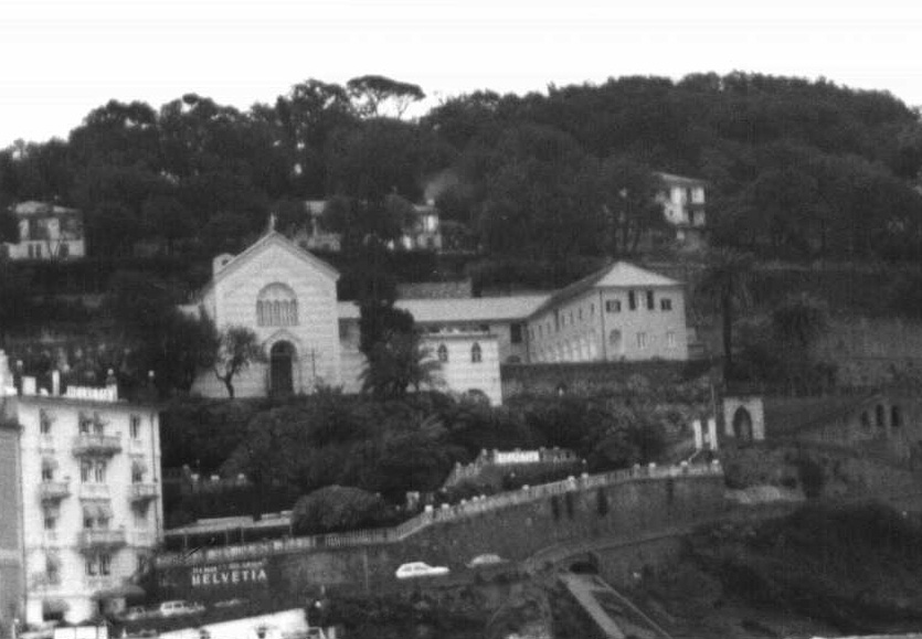 Convento dei Padri Cappuccini (convento, cappuccino) - Sestri Levante (GE)  (XVII)