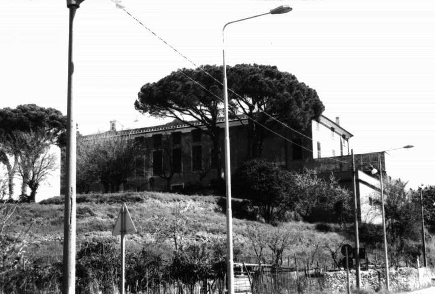 Palazzo Fieschi ora Conservatorio Fieschi (palazzo, nobiliare) - Sestri Levante (GE)  (XVII)