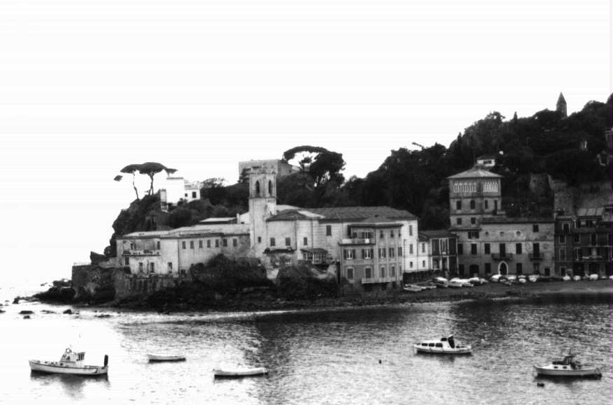 Torre dell'Ospizio marino "Tagliaferro-Biella e Casale" (torre, privata) - Sestri Levante (GE)  (XVI)