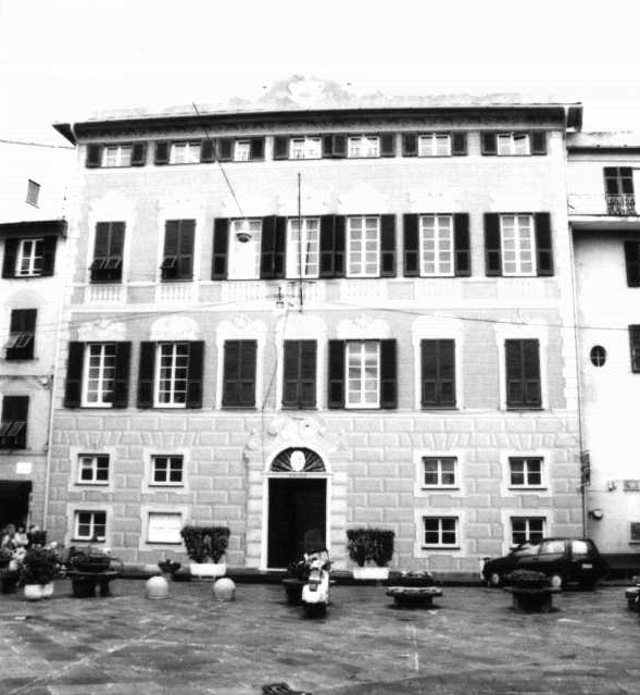 Palazzo Pallavicini (palazzo, comunale) - Sestri Levante (GE)  (XVII, Seconda metà)