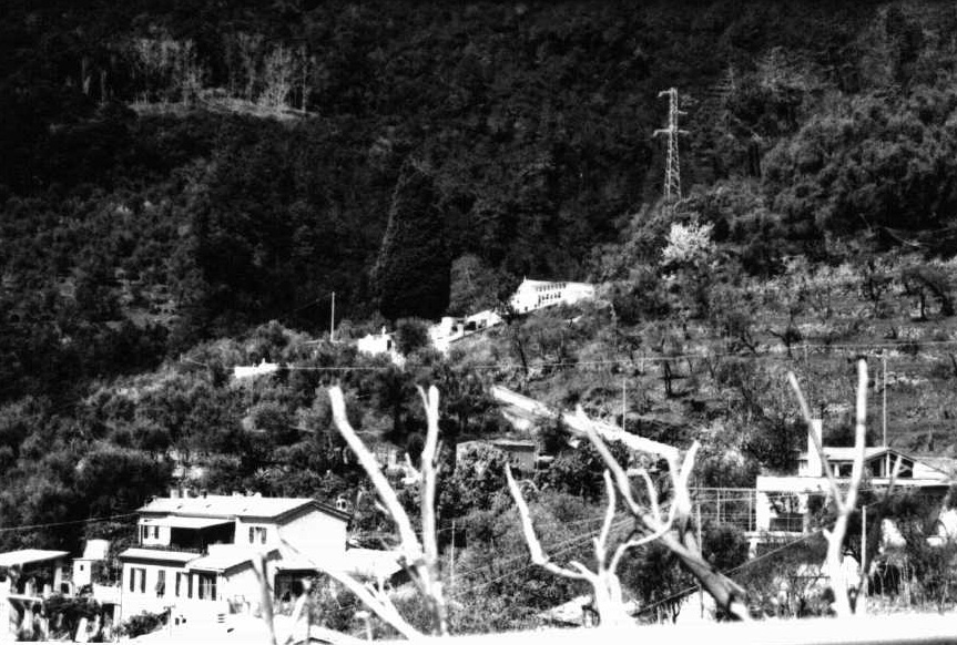 Ruderi della chiesa dei SS. Quirico e Giuditta (chiesa) - Sestri Levante (GE)  (Ante XI)