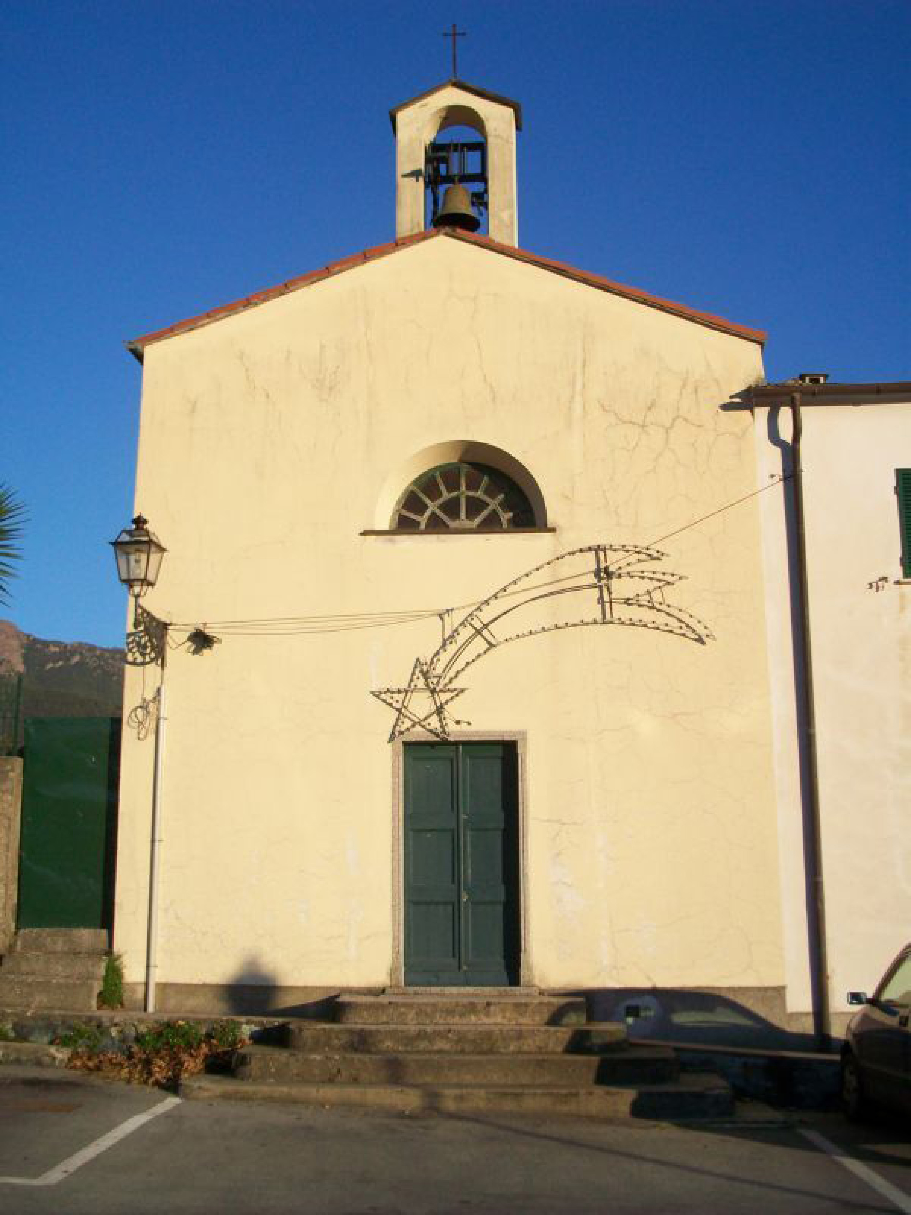 Chiesa di S. Martino (chiesa, parrocchiale) - Sestri Levante (GE)  (XVII)