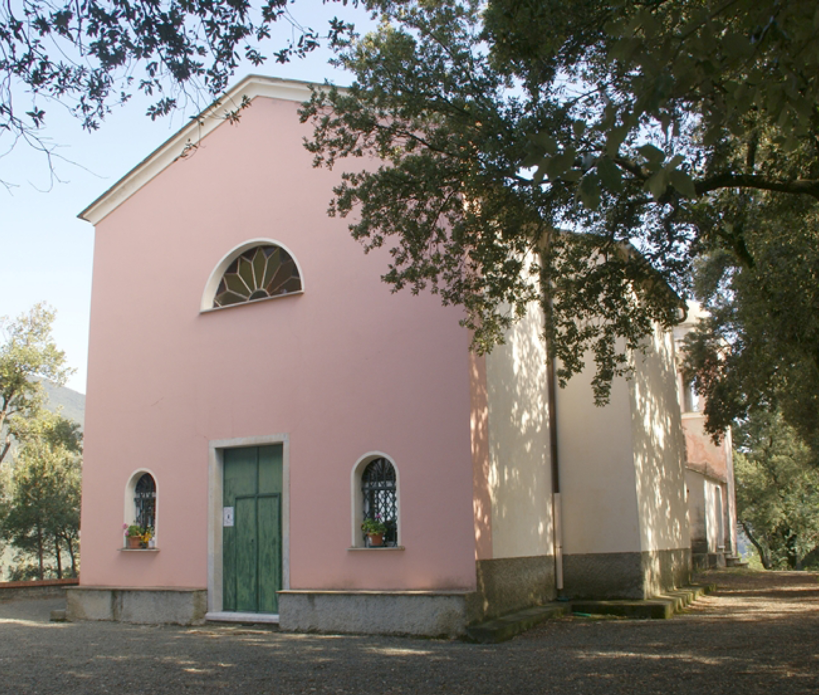 Cappella di Monte Loreto (cappella, rurale) - Castiglione Chiavarese (GE)  (XVII)