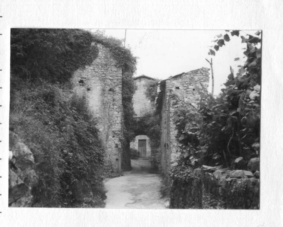 Castello di Corvara (castello, fortificato) - Beverino (SP)  (XIII)