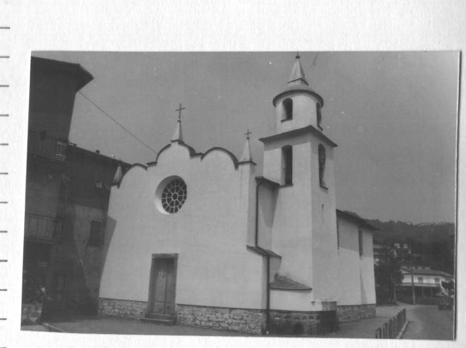 Chiesa di S. Cipriano (chiesa, cappella) - Beverino (SP)  (XIII)