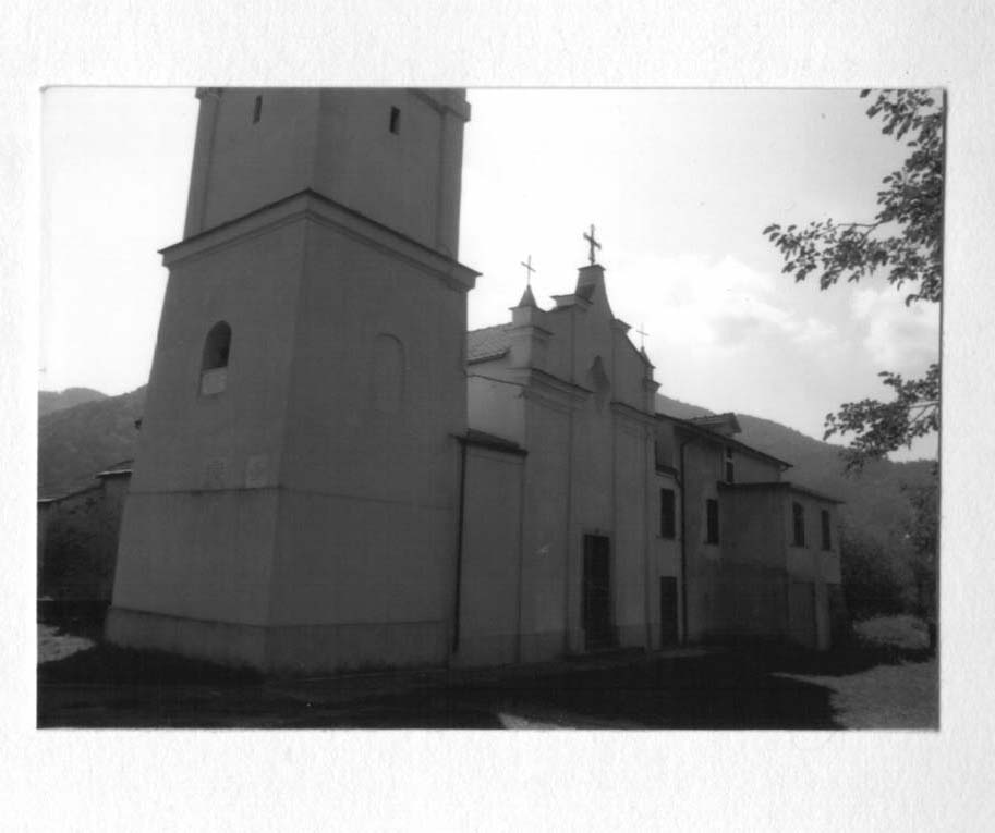 Chiesa di S. Remigio (chiesa, parrocchiale) - Beverino (SP)  (XVI)