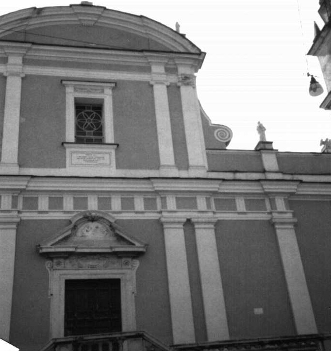 Chiesa di S. Maria Maddalena (chiesa, parrocchiale) - Castelnuovo Magra (SP)  (XVII, fine)