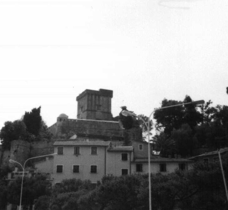 Castello di S. Terenzo (castello, comunale) - Lerici (SP)  (XV, inizio)
