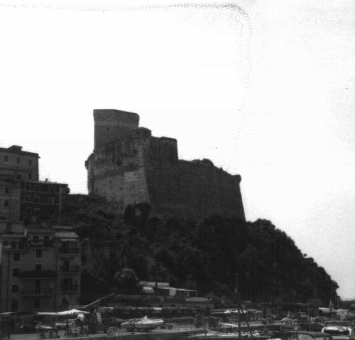 Castello Pisano-Genovese detto "Marmelo Malaspina" (castello, comunale) - Lerici (SP)  (XIII, fine)