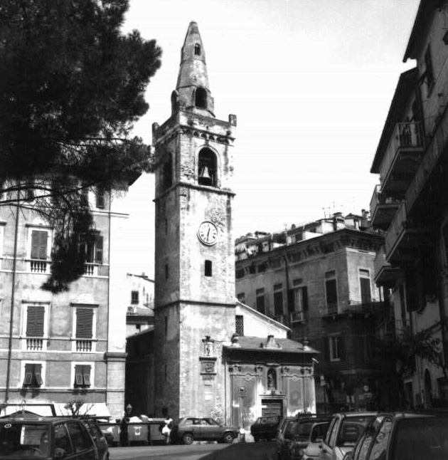 Oratorio di S. Rocco (oratorio, laicale) - Lerici (SP)  (XV, inizio)