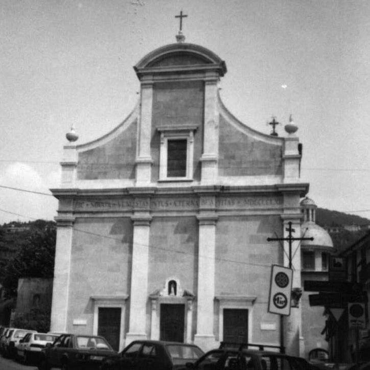 Chiesa di S. Francesco (chiesa, parrocchiale) - Lerici (SP)  (XVII, inizio)