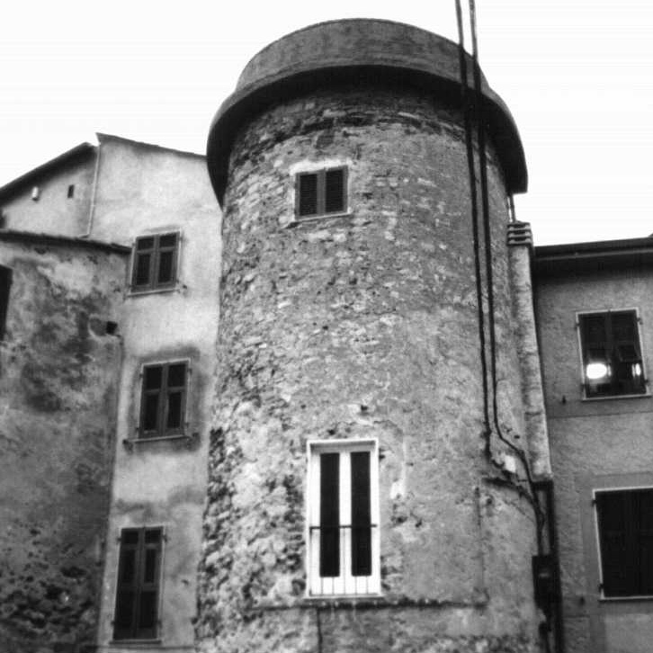 Torre Saracena (torre, comunale) - Lerici (SP)  (XIV, inizio)