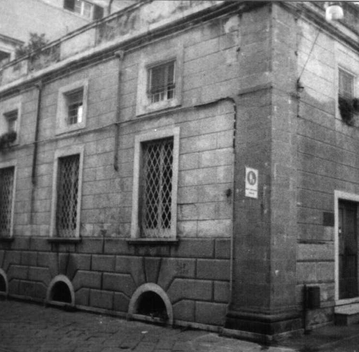 Convento Francescano (ex) (convento, comunale) - Sarzana (SP)  (XIV, metà)