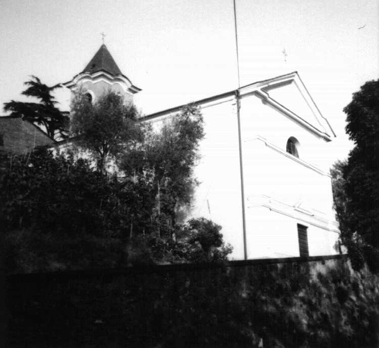 Chiesa di S. Caterina Vergine e Martire (chiesa, parrocchiale) - Sarzana (SP)  (XVI, metà)