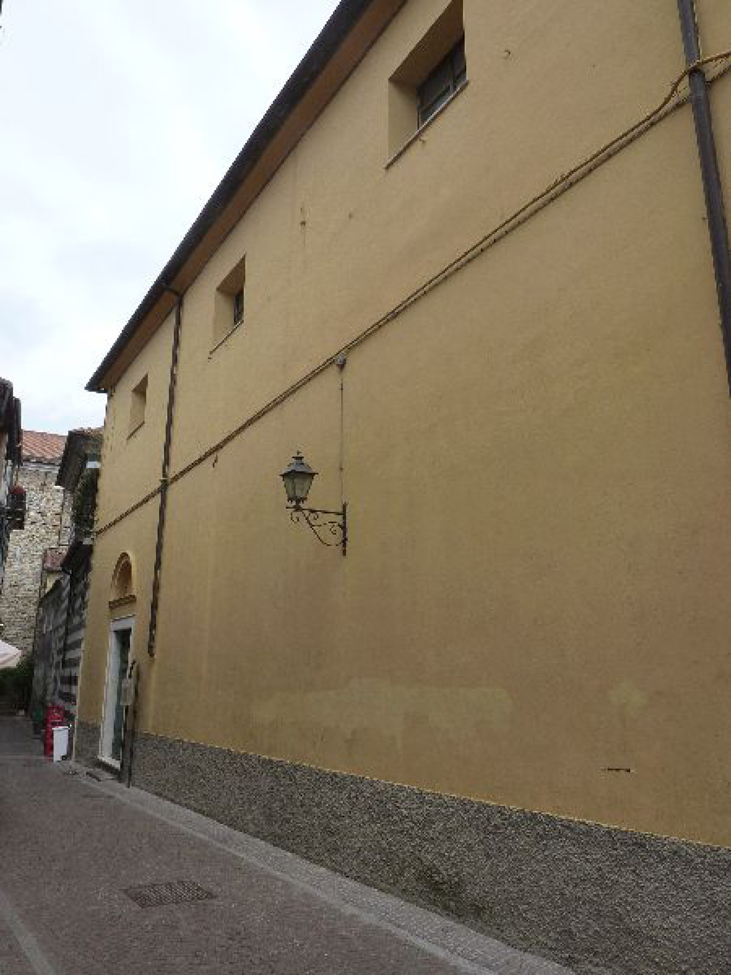 Oratorio di S. Croce (oratorio, parrocchiale) - Sarzana (SP) 