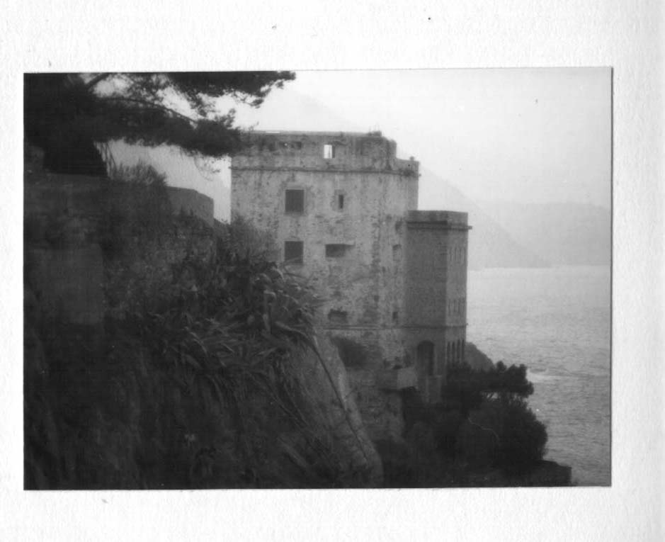 Torre Aurora (torre, di avvistamento) - Monterosso al Mare (SP)  (XIII)