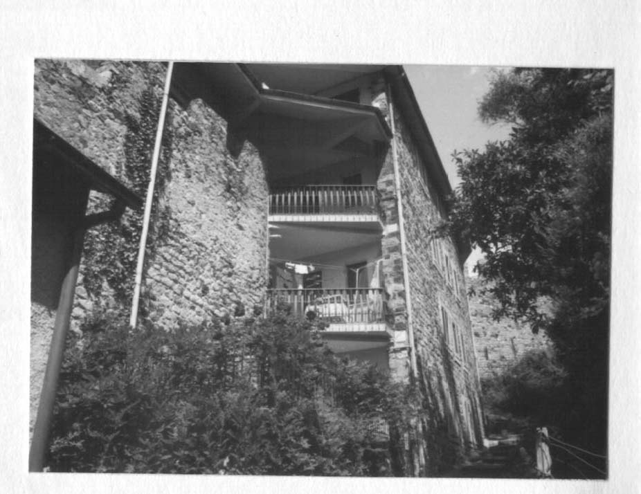 Villa da Passano (villa, nobiliare) - Levanto (SP)  (XX)