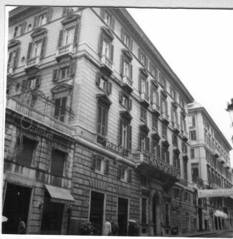 Palazzo Orsini (palazzo, privato) - Genova (GE)  (XVIII)