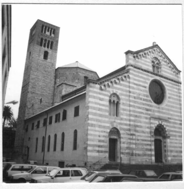 Abbazia di S. Stefano (chiesa, parrocchiale) - Genova (GE)  (X, Fine)