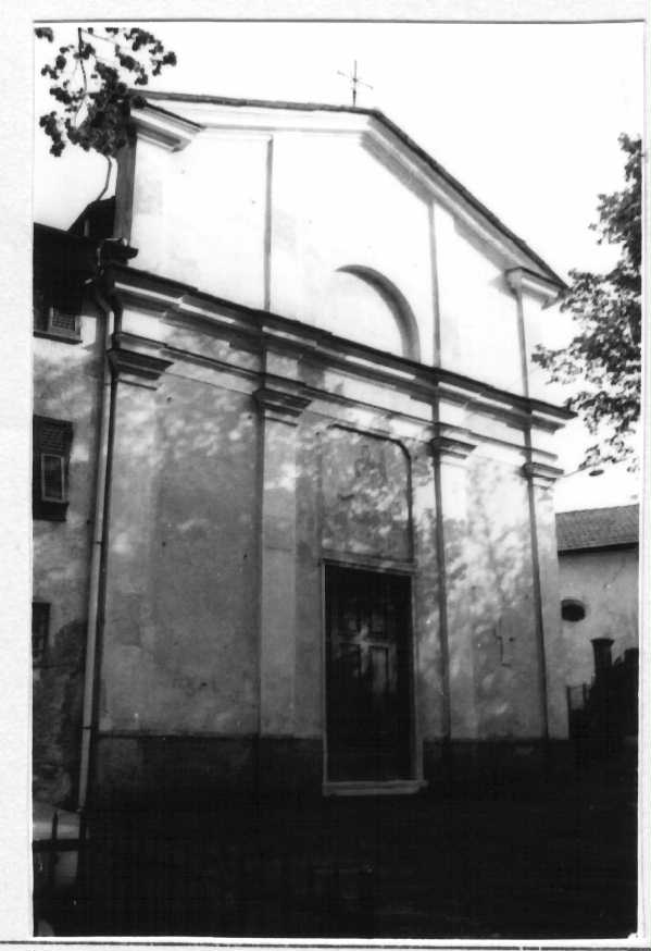 Chiesa di S. Martino (chiesa, parrocchiale) - Busalla (GE)  (XVI)