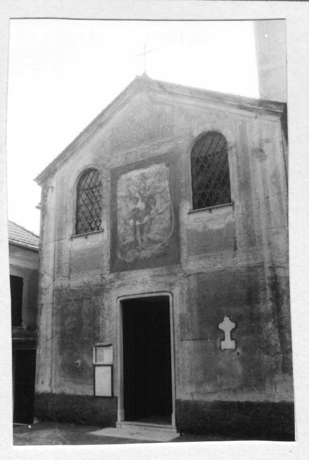 Chiesa di S. Michele (chiesa, parrocchiale) - Campomorone (GE)  (XVII)