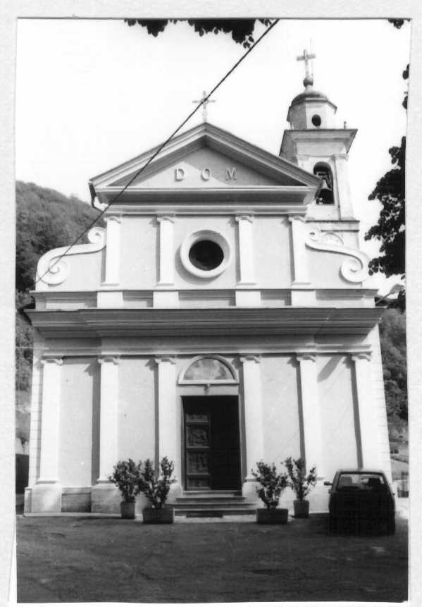 Chiesa di S. Bartolomeo (chiesa, parrocchiale) - Campomorone (GE)  (XVI)