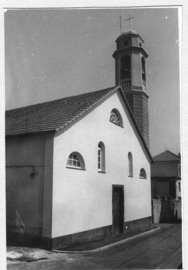 Chiesa dell'Ascensione di Gesù Cristo (chiesa, parrocchiale) - Campomorone (GE)  (XVII)