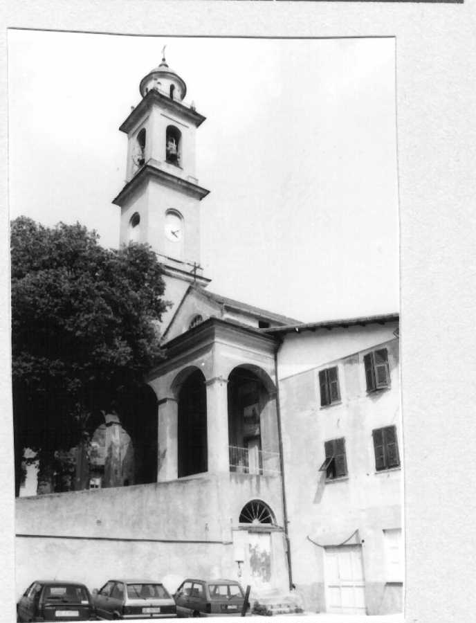 Chiesa di S. Andrea (chiesa, parrocchiale) - Campomorone (GE)  (XIX)