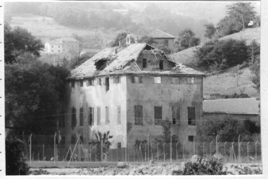 Villa Negrotto Cambiaso (villa, gentilizia di campagna) - Serra Riccò (GE) 