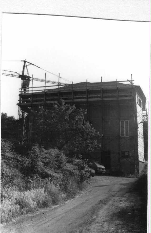 Villa Cambiaso (villa, agricola) - Sant'Olcese (GE)  (XVII)