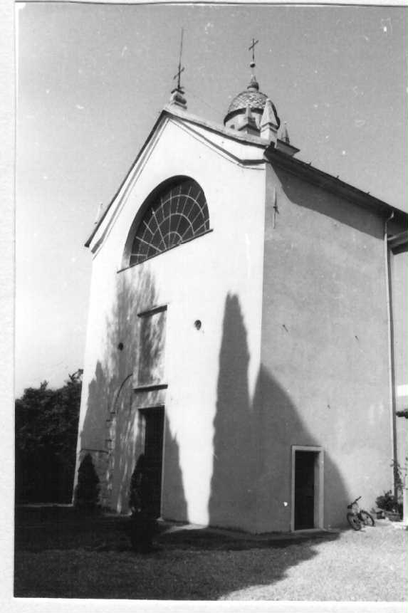 Chiesa di S. Margherita (chiesa, parrocchiale) - Sant'Olcese (GE)  (XIV)