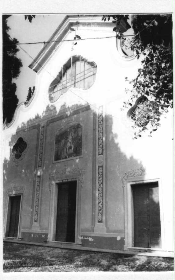 Chiesa di S. Martino (chiesa, parrocchiale) - Sant'Olcese (GE)  (XVII)