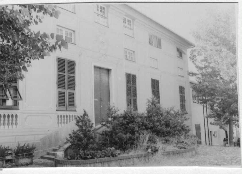 Palazzo Grillo (palazzo, padronale) - Sant'Olcese (GE)  (XVII)