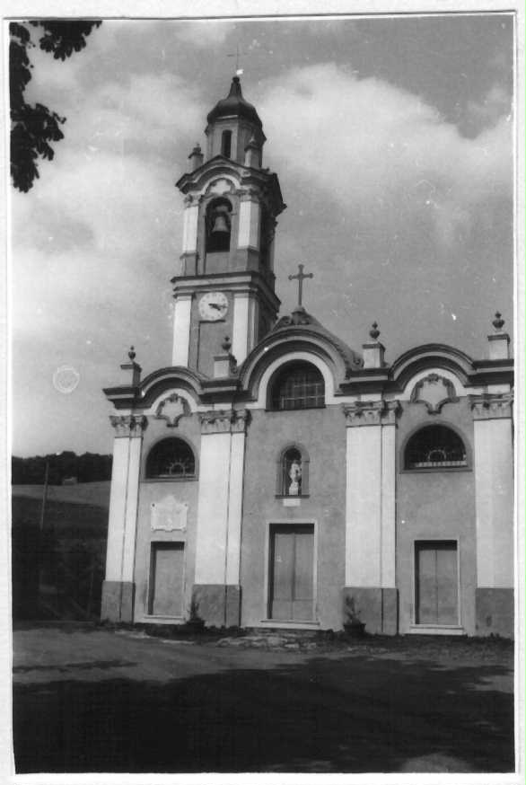 Chiesa di S. Maria Assunta (chiesa, parrocchiale) - Serra Riccò (GE)  (XVII)