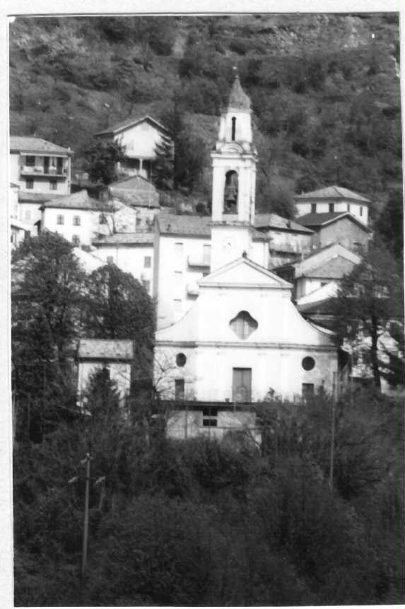 Chiesa di S. Maria Assunta (chiesa, parrocchiale) - Vobbia (GE)  (XIII)