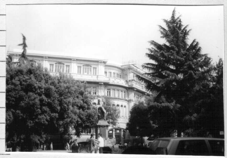 Scuola Dante Alighieri (scuola, elementare) - Genova (GE)  (XX, Inizio)