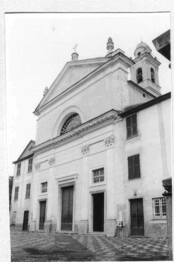 Chiesa dei S.S. Quirico e Giuditta (chiesa, parrocchiale) - Genova (GE)  (XVII)