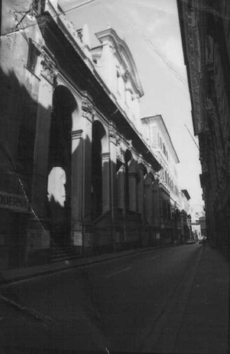 Chiesa di S. Carlo e S.Vittore (chiesa, parrocchiale) - Genova (GE)  (XVII)