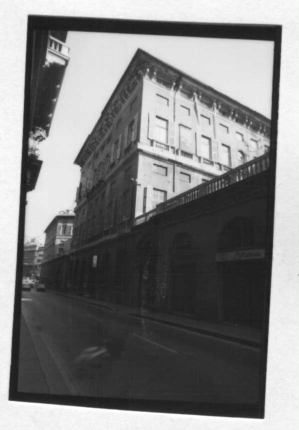 Palazzo Balbi Senarega (palazzo, nobiliare) - Genova (GE)  (XVII, Inizio)