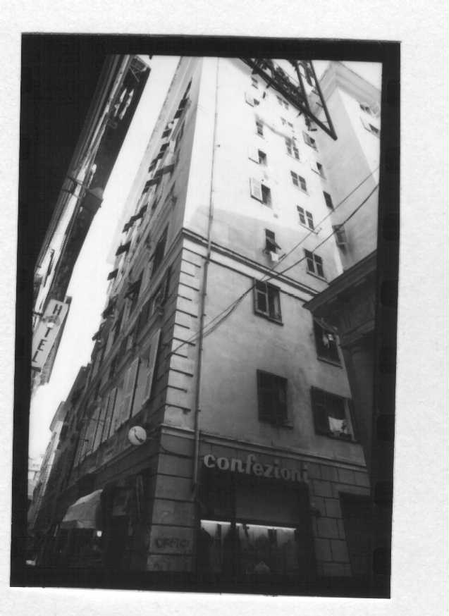 Casa Salati (casa, ad appartamenti) - Genova (GE)  (XVI)