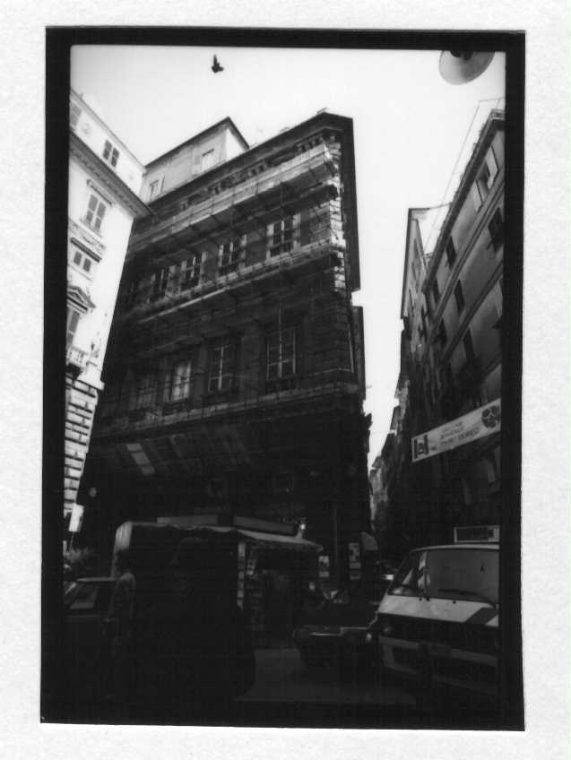 Palazzo Cambiaso (palazzo, nobiliare) - Genova (GE)  (XVI)