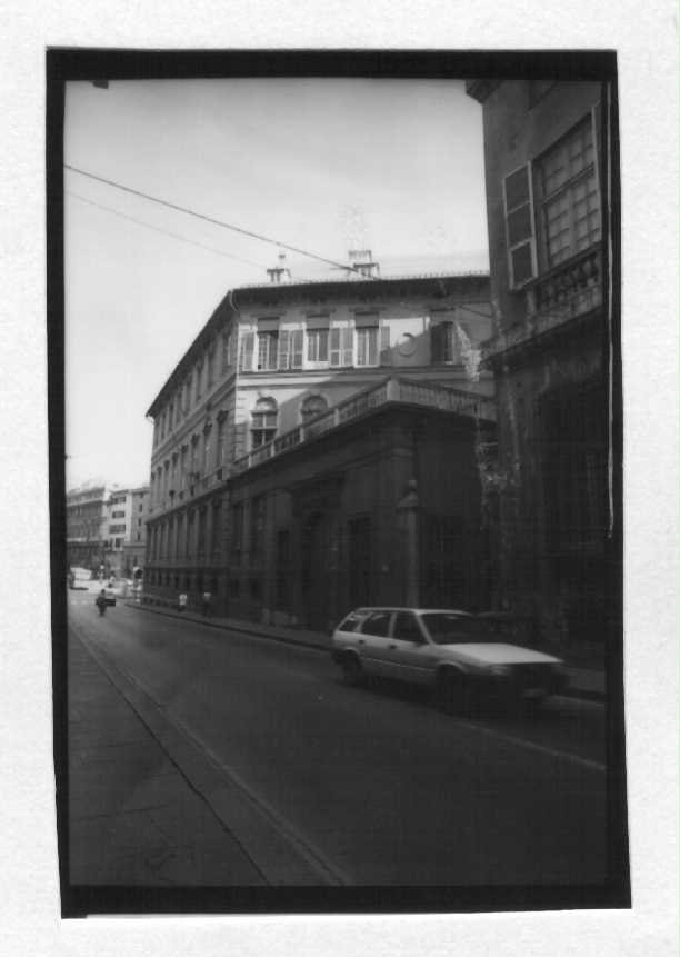 Palazzo Balbi (palazzo, nobiliare) - Genova (GE)  (XVIII)