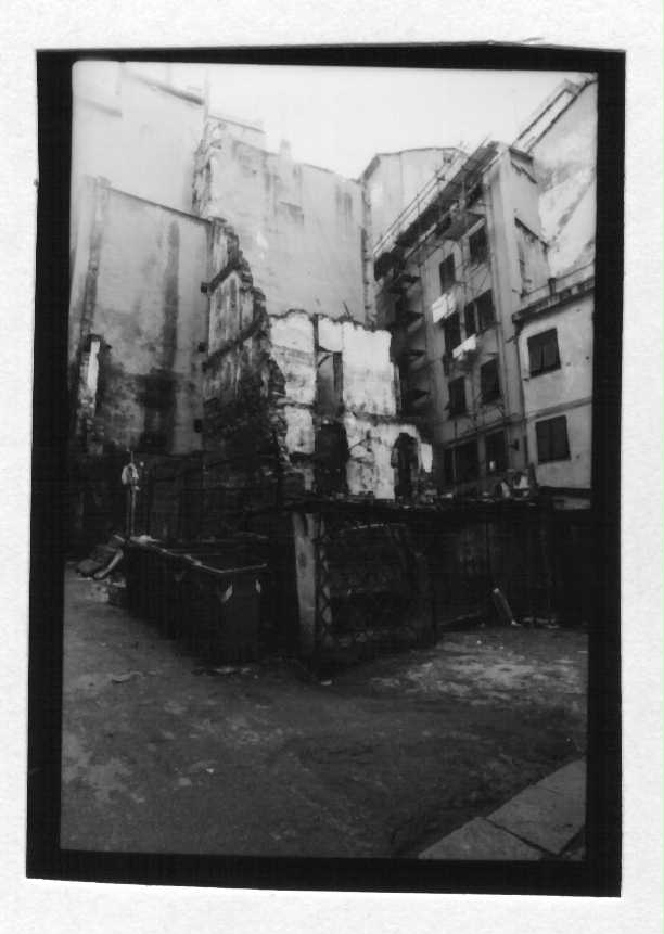 Casa in Vico superiore di S. Sabina (casa (resti), privata) - Genova (GE)  (XIV)