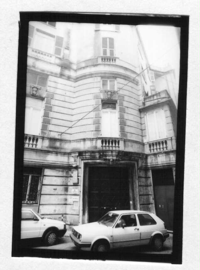 Palazzo Raggio (palazzo, ad appartamenti) - Genova (GE)  (XVII)